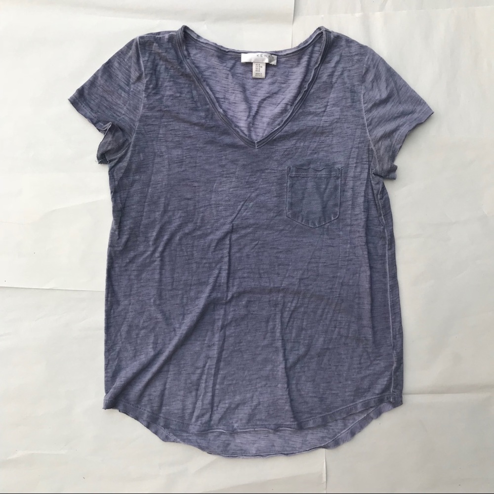 Lavender soft tee